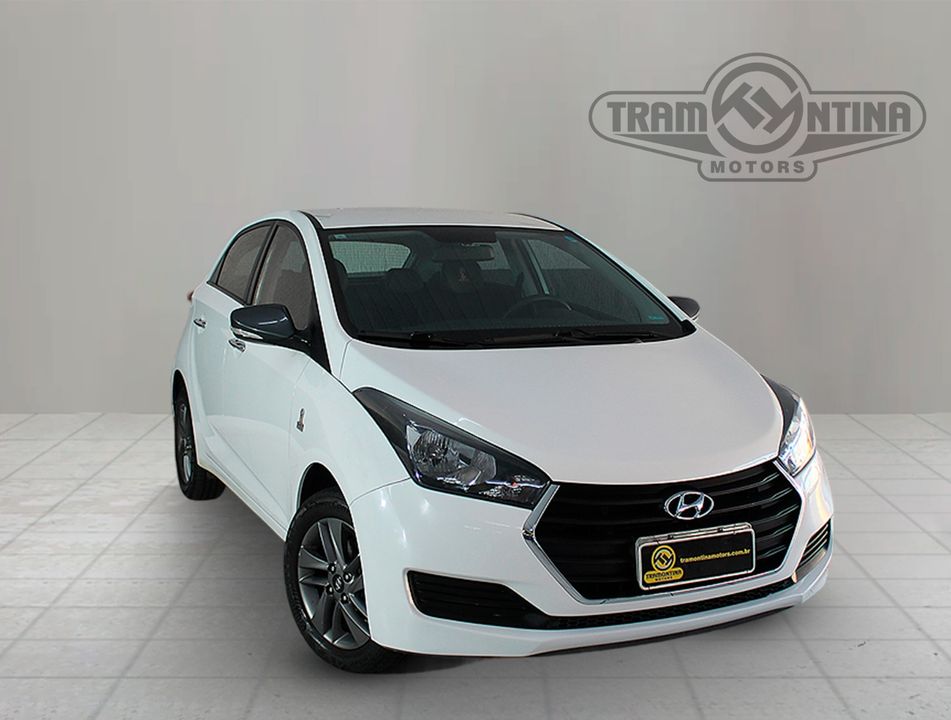 Hyundai HB20 C.Style/C.Plus 1.6 Flex 16V Aut.