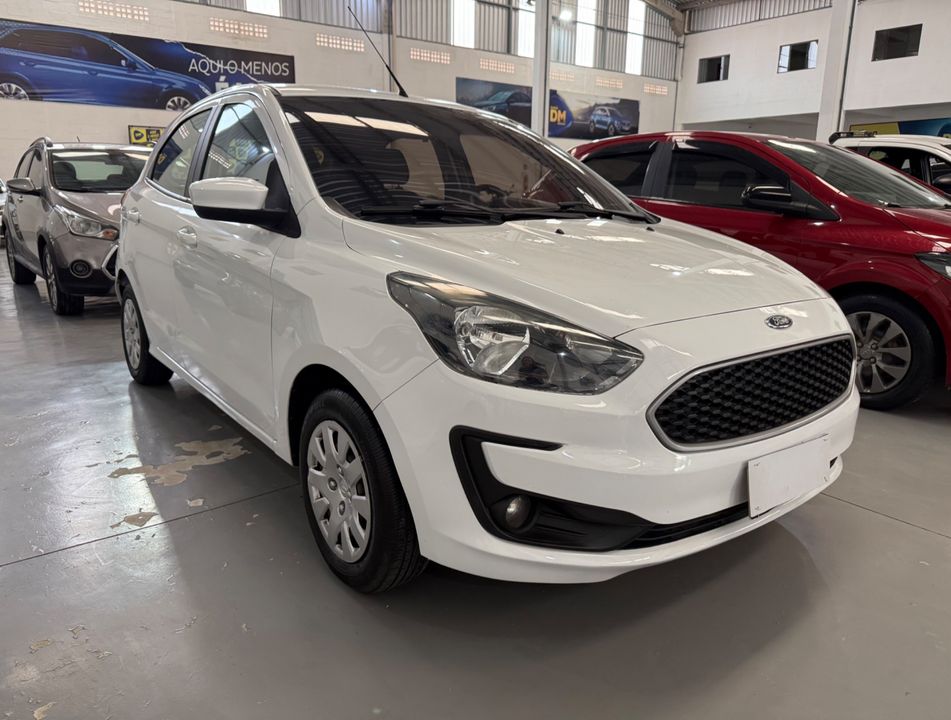 Ford Ka 1.0 SE/SE Plus TiVCT Flex 5p