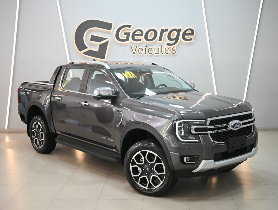 Ford Ranger Limited+ 3.0 V6 4x4 CD TB Die Aut