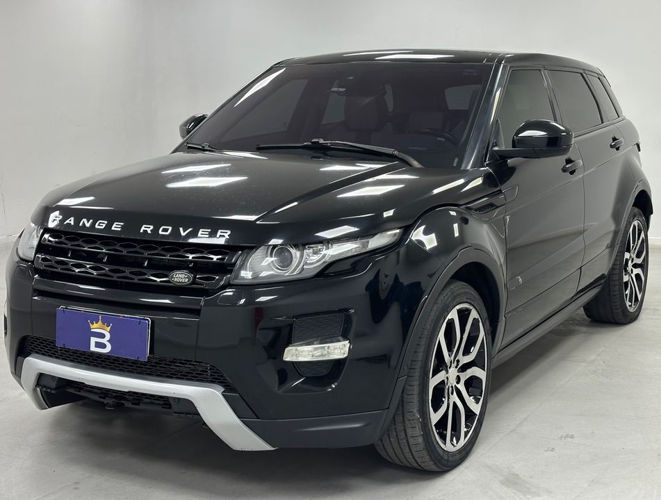 Land Rover Range R.EVOQUE Dynamic Tech 2.0 Aut 5p