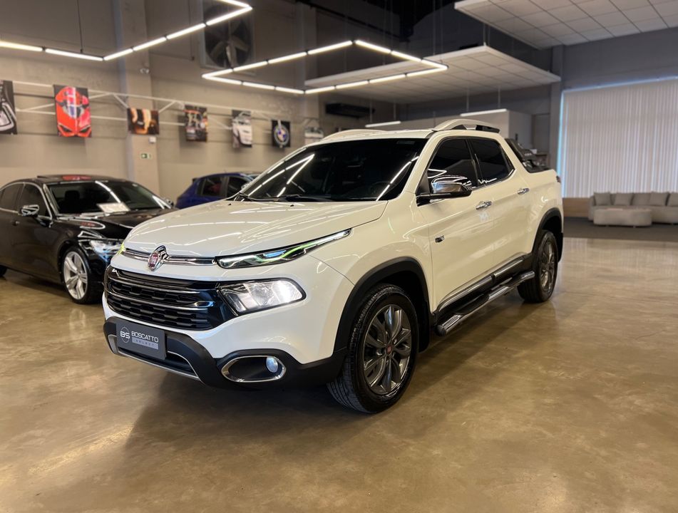 Fiat Toro Ranch 2.0 16V 4x4 Diesel Aut.