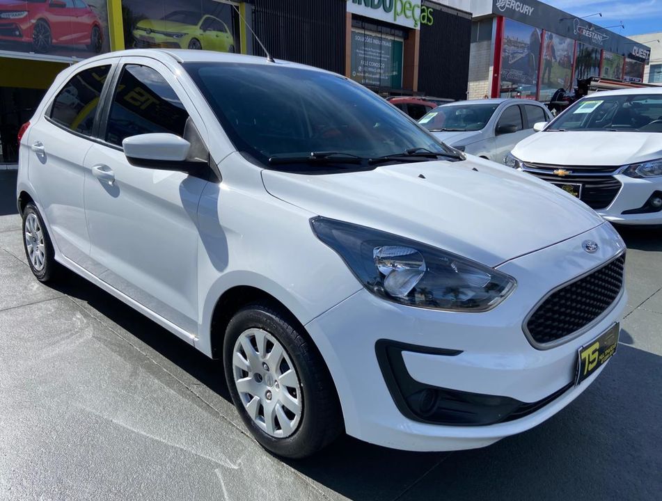 Ford Ka 1.0 SE/SE Plus TiVCT Flex 5p