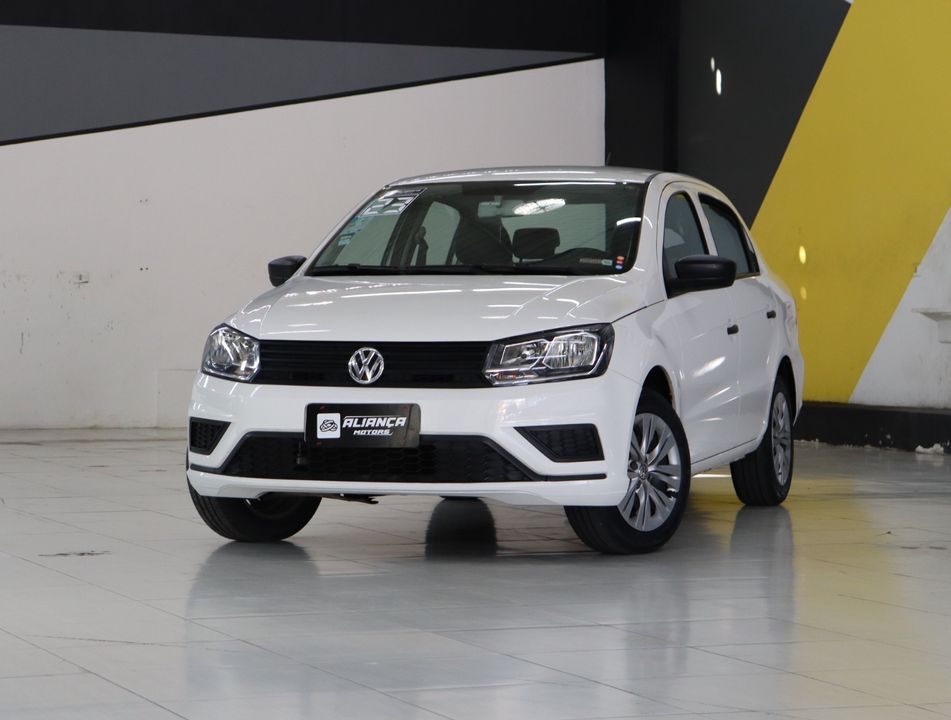 VolksWagen VOYAGE 1.0 Flex 12V 4p