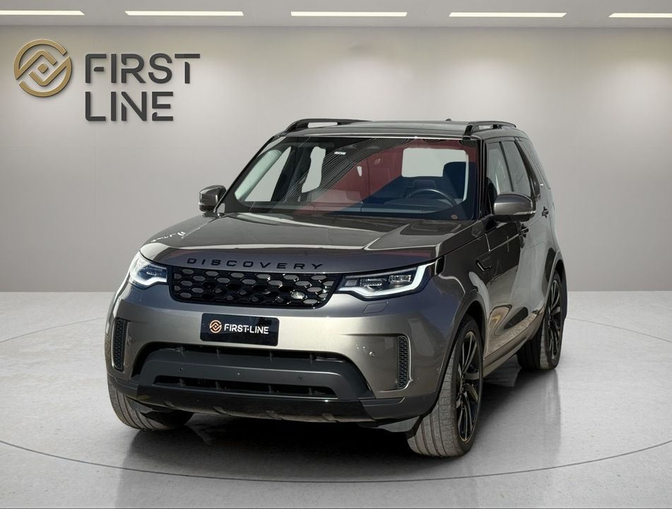 Land Rover Discovery HSE 3.0 I6 Diesel Aut.