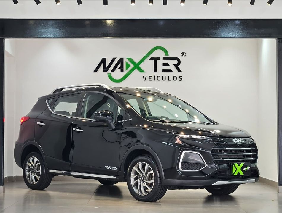 JAC T50 PLUS 1.6 16V 5p Aut.