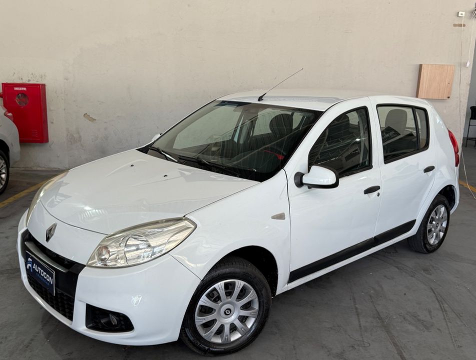 Renault SANDERO Expression Hi-Flex 1.6 8V 5p