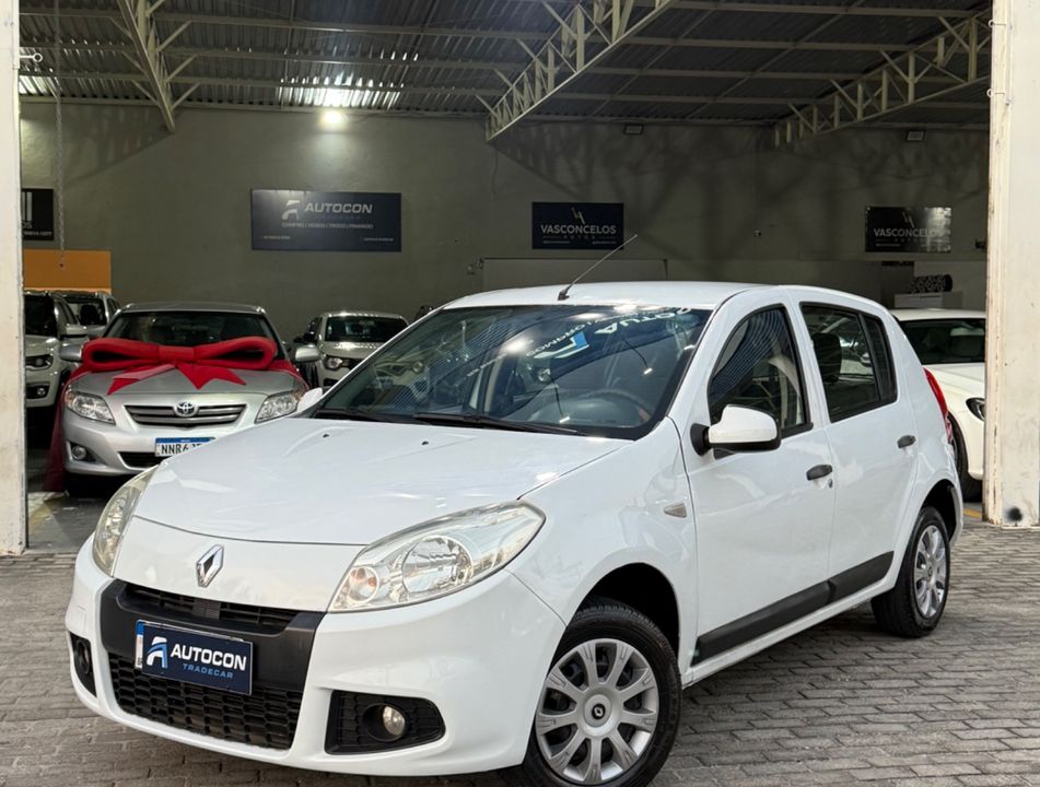 Renault SANDERO Expression Hi-Flex 1.6 8V 5p