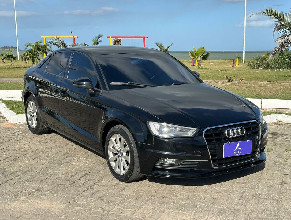 Audi A3 Sedan 1.4/ Attra. 16V TB FSI S-tronic