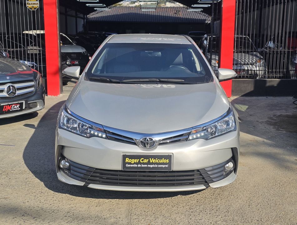 Toyota Corolla XEi 2.0 Flex 16V Aut.