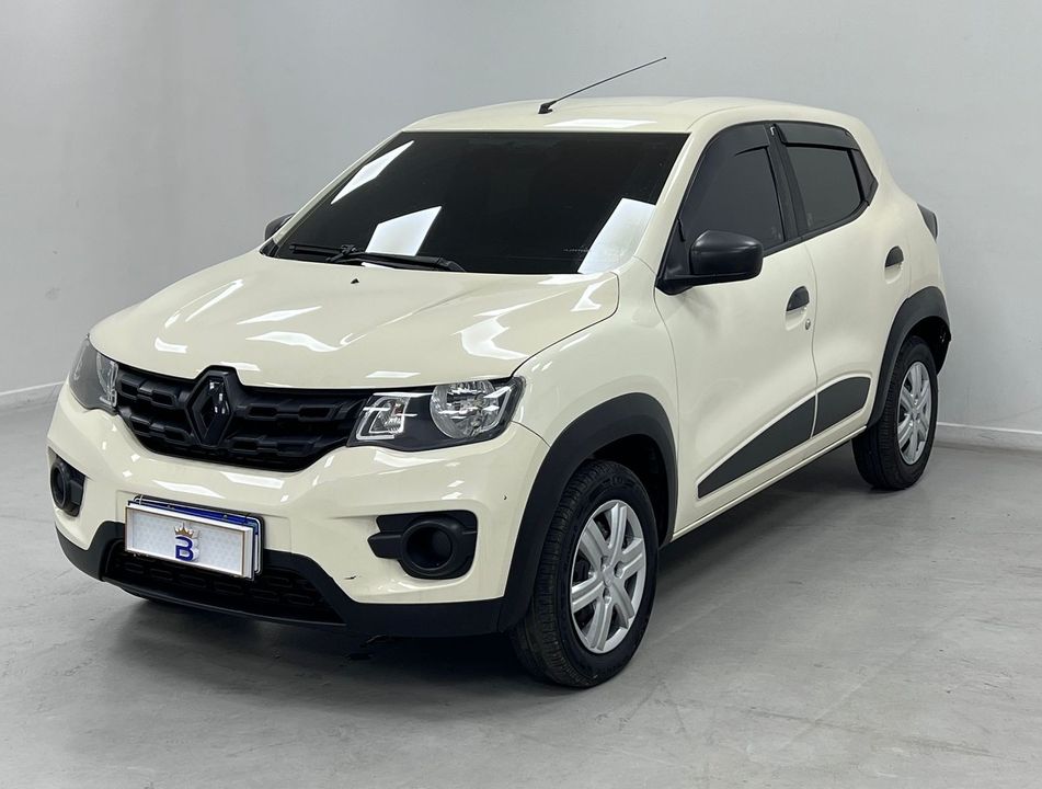 Renault KWID Zen 1.0 Flex 12V 5p Mec.