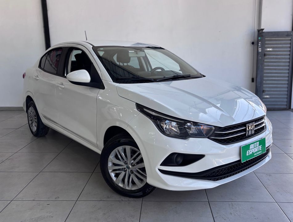 Fiat CRONOS PRECISION 1.8 16V Flex Mec.