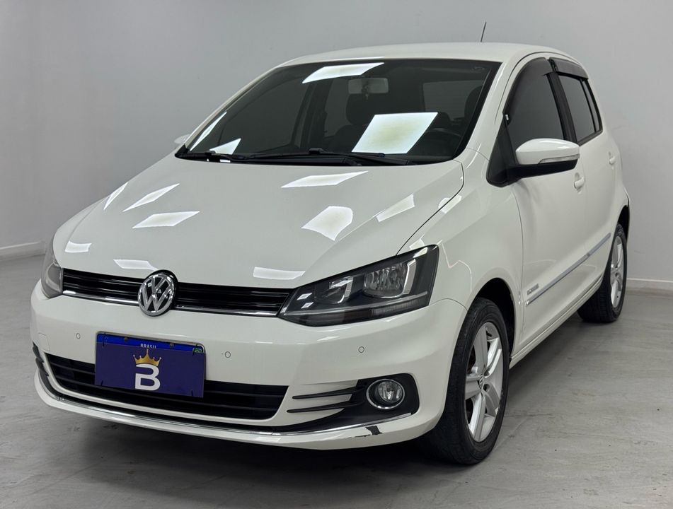 VolksWagen Fox Connect 1.6 Flex 8V 5p