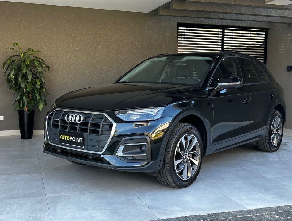 Audi Q5 Prestige 2.0 TFSI Quattro S tronic