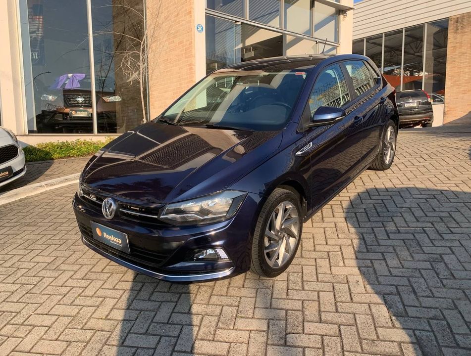 VolksWagen Polo Highline 200 TSI 1.0 Flex 12V Aut.