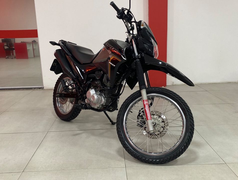 HONDA NXR 160 BROS ESDD FLEXONE