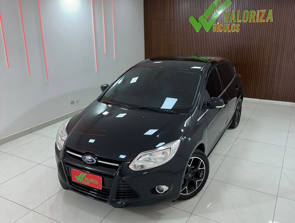 Ford Focus TITA/TITA Plus 2.0  Flex 5p Aut.