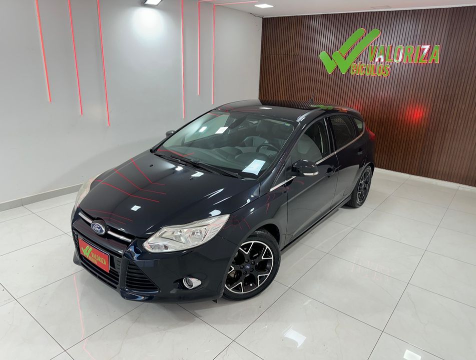 Ford Focus TITA/TITA Plus 2.0  Flex 5p Aut.