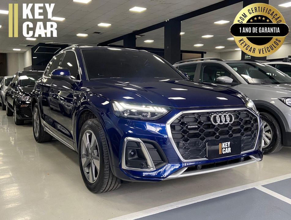 Audi Q5 Prestige 2.0 TFSI Quattro S tronic