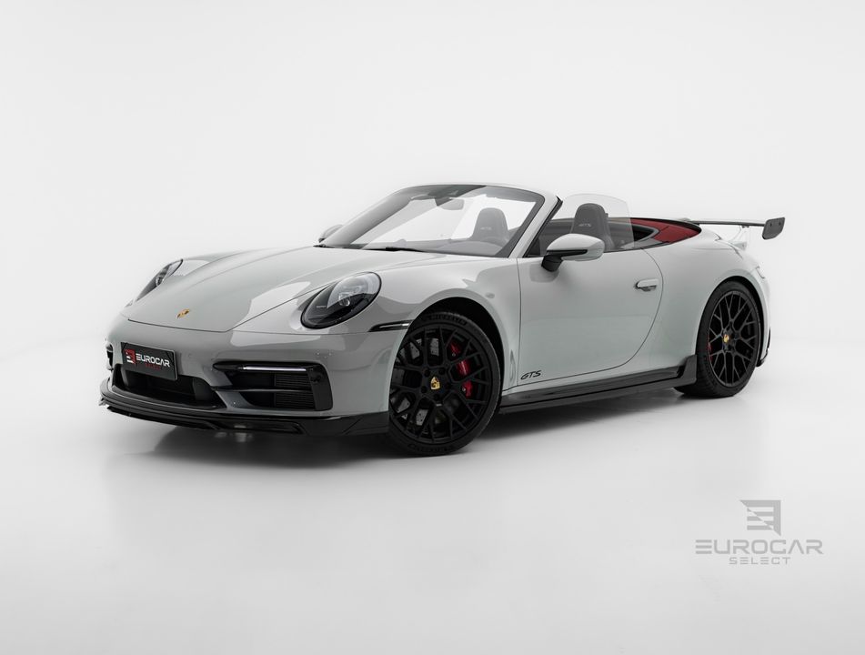 Porsche 911 Carrera 4 GTS Cabri. 3.0 24V (991)
