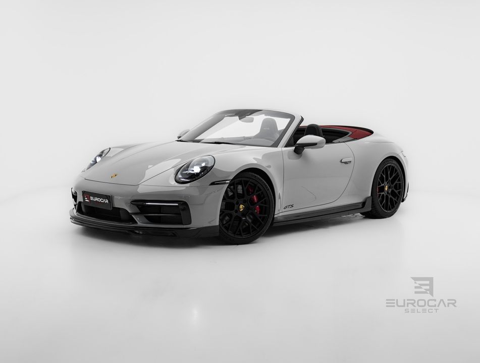 Porsche 911 Carrera 4 GTS Cabri. 3.0 24V (992)