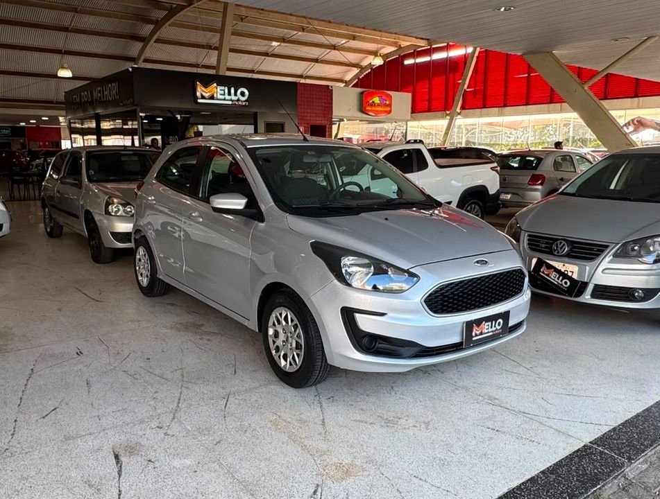 Ford Ka 1.0 SE/SE Plus TiVCT Flex 5p