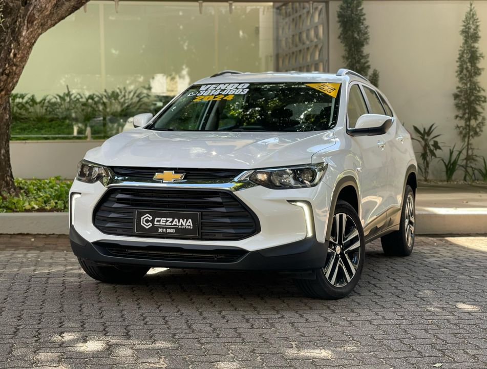 Chevrolet TRACKER LT 1.0 Turbo 12V Flex Aut.