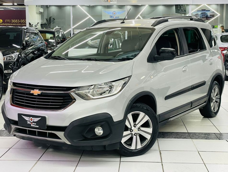 Chevrolet SPIN ACTIV7 1.8 8V Econo.Flex 5p Aut.