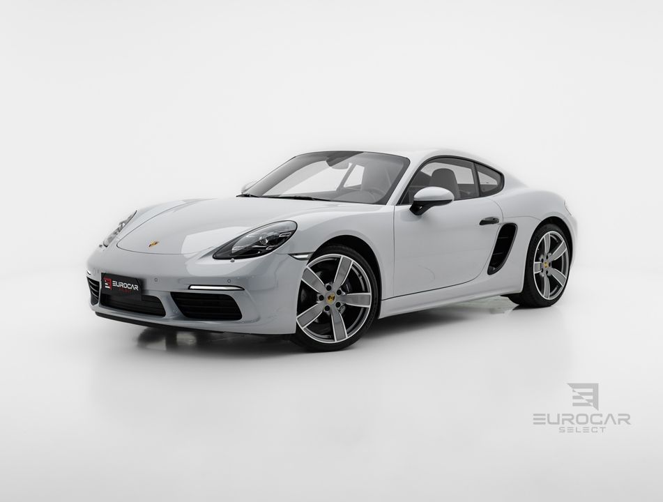 Porsche 718 Boxster 2.0 300cv
