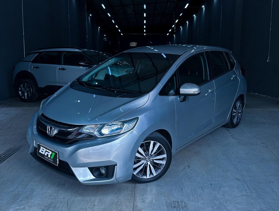 Honda Fit EX/S/EX 1.5 Flex/Flexone 16V 5p Aut.