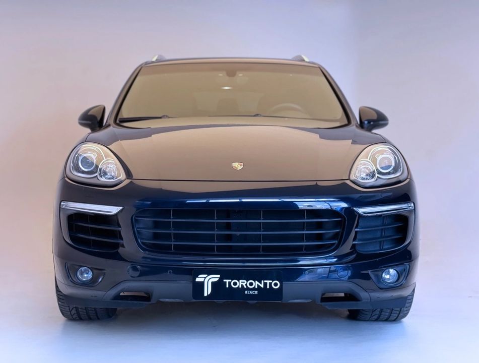 Porsche Cayenne S E-Hybrid 3.0 V6 416cv