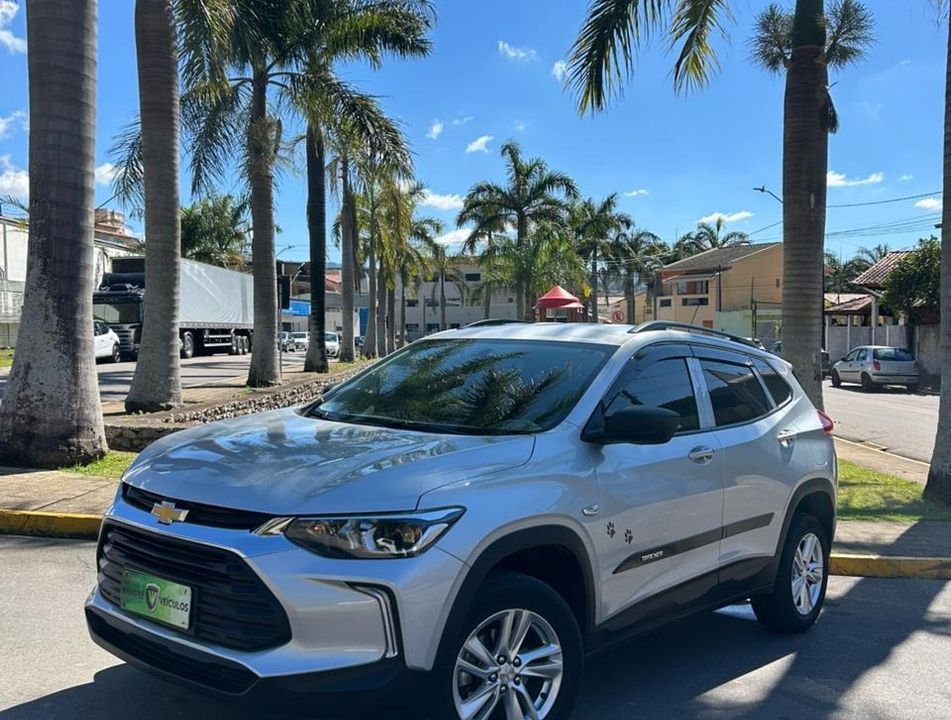 Chevrolet TRACKER 1.0 Turbo 12V Flex Aut. 
