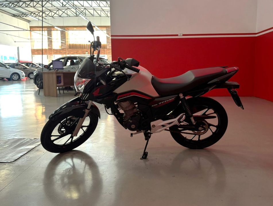 HONDA CG 160 TITAN FLEXONE/Ed.Especial 40 Anos