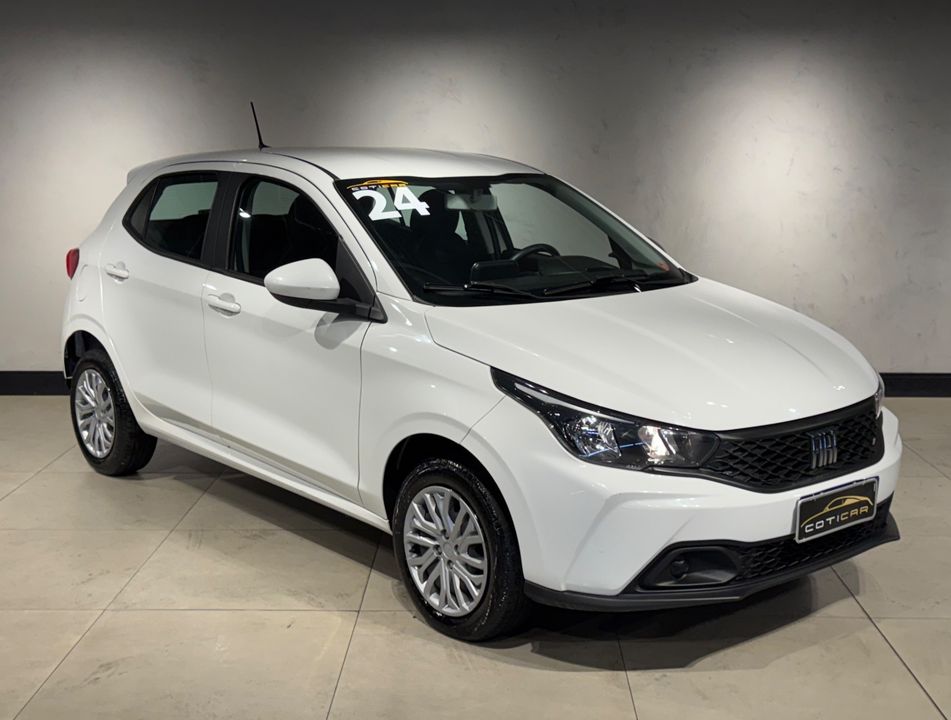 Fiat ARGO DRIVE 1.0 6V Flex