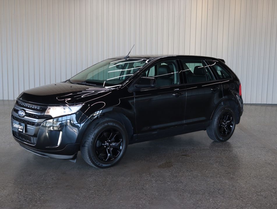 Ford EDGE SEL 3.5 V6  24V FWD Aut.