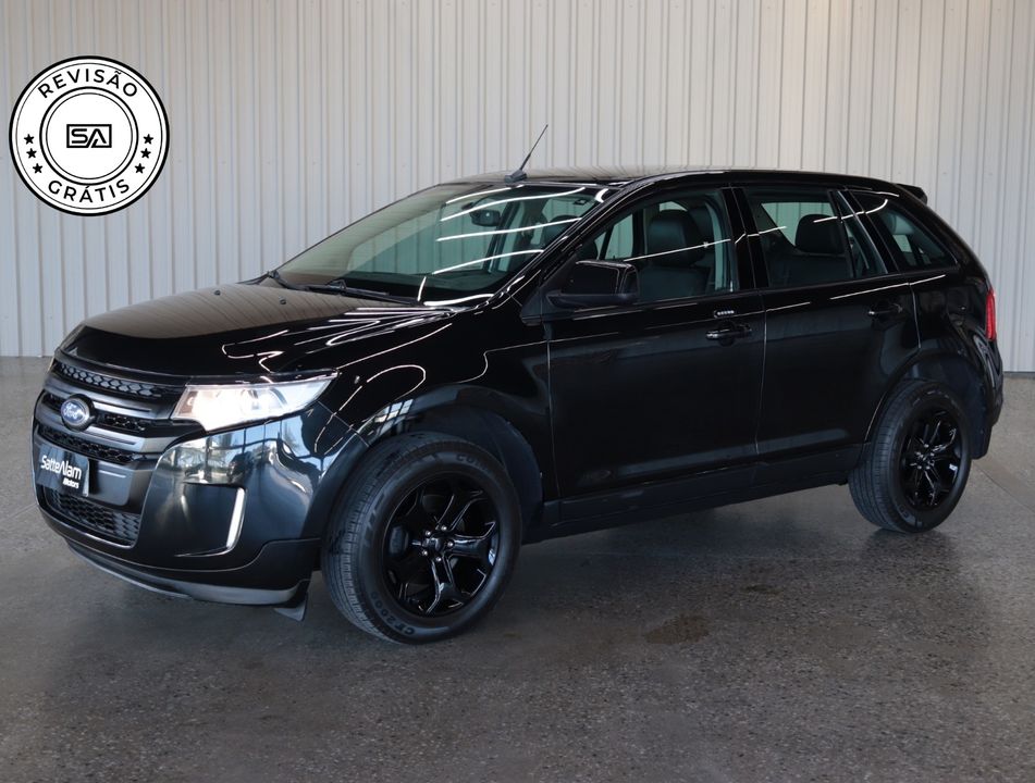 Ford EDGE SEL 3.5 V6  24V FWD Aut.