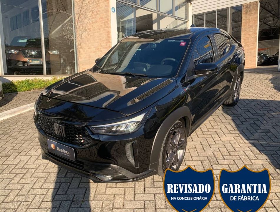 Fiat Fastback Limited Ed.1.3 270 T.Flex Aut.