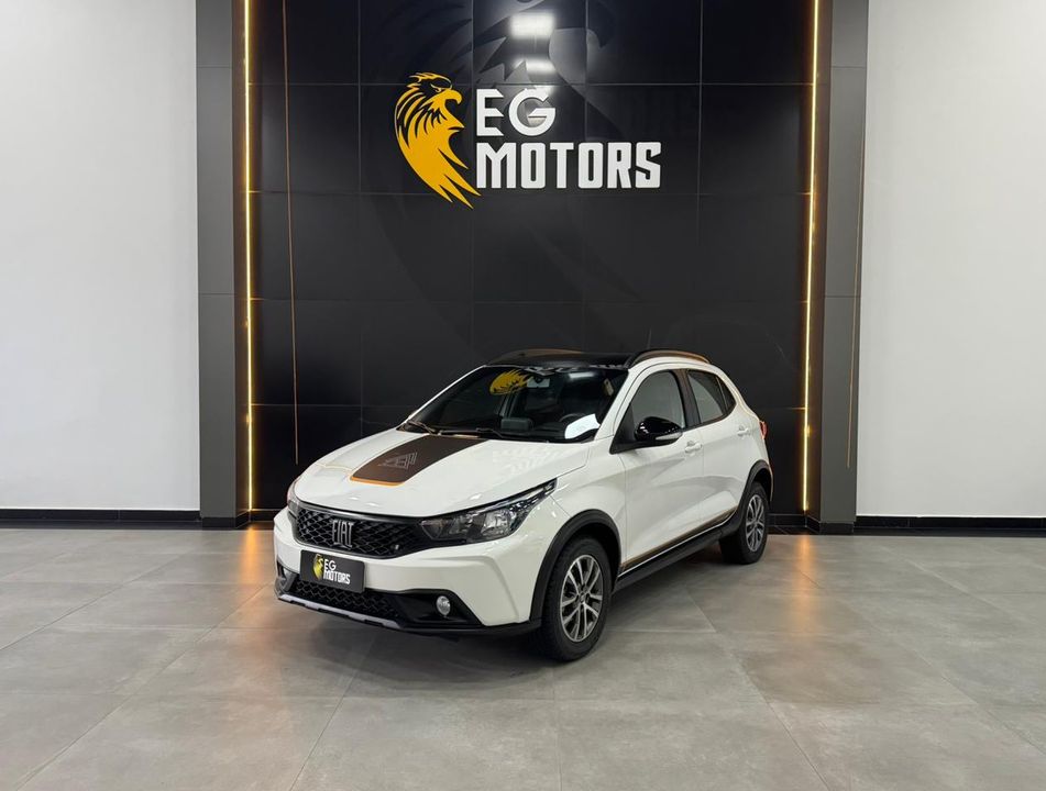 Fiat ARGO TREKKING 1.3 8V Flex