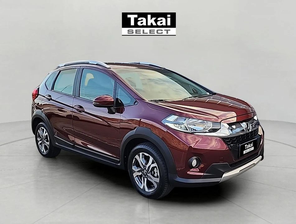 Honda WR-V EX 1.5 Flexone 16V 5p Aut.