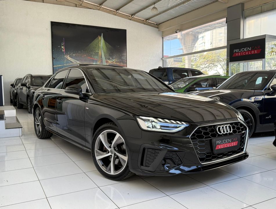 Audi A4 Prestige Plus 2.0 TFSI 190cv S tronic