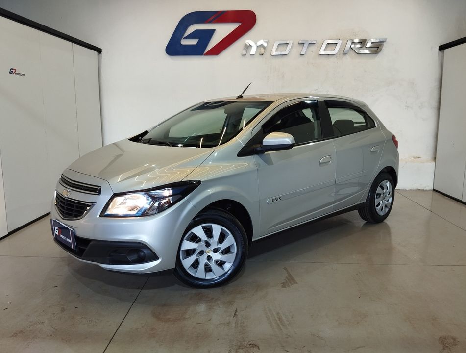 Chevrolet ONIX HATCH LT 1.4 8V FlexPower 5p Mec.
