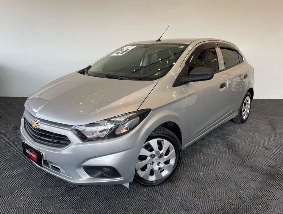 Chevrolet ONIX HATCH Joy 1.0 8V Flex 5p Mec.