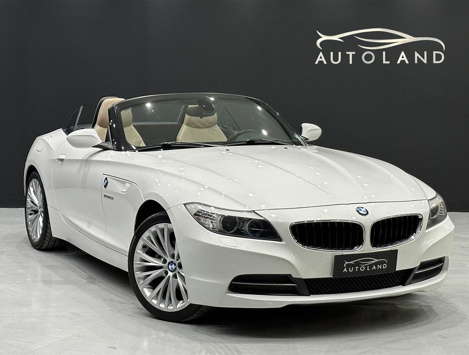 BMW Z4 Roadster sDRIVE 23i 2.5 24V 204cv 2p