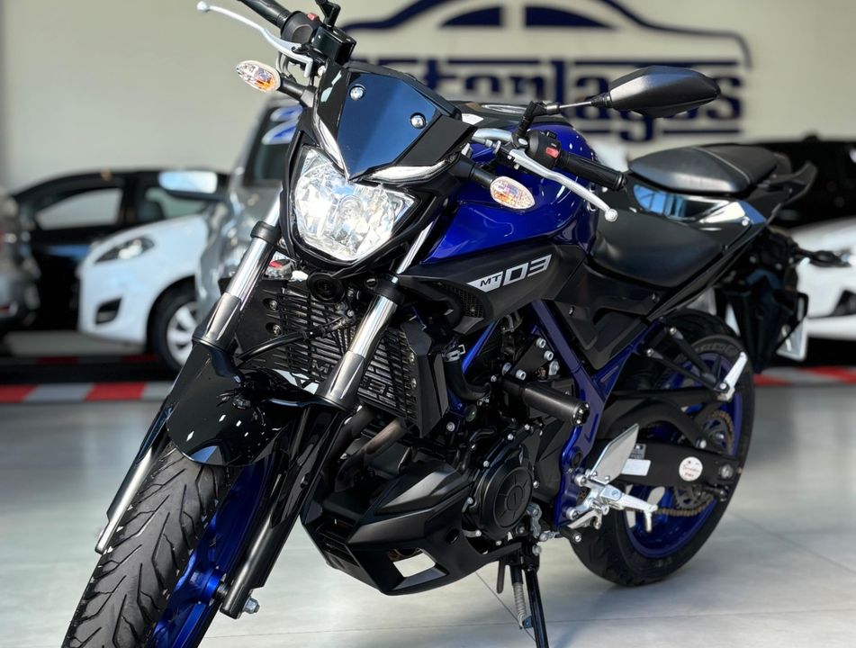 YAMAHA MT-03 321/ABS