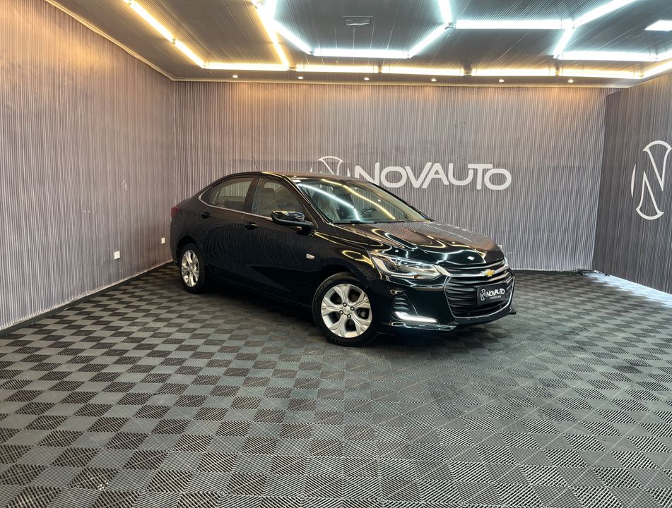 Chevrolet ONIX SED. Plus PREM. 1.0 12V TB Flex Aut