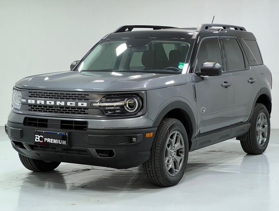 Ford Bronco Sport Wildtrak 2.0 Tb 16V AWD Aut