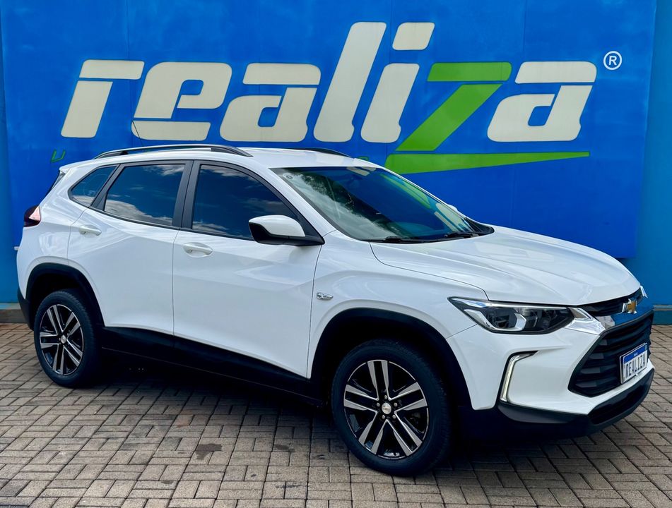 Chevrolet TRACKER LT 1.0 Turbo 12V Flex Aut.