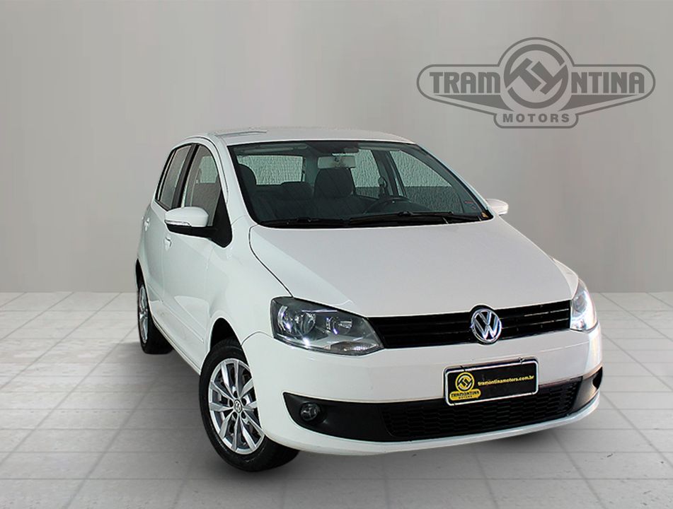 VolksWagen Fox 1.0 Mi Total Flex 8V 5p