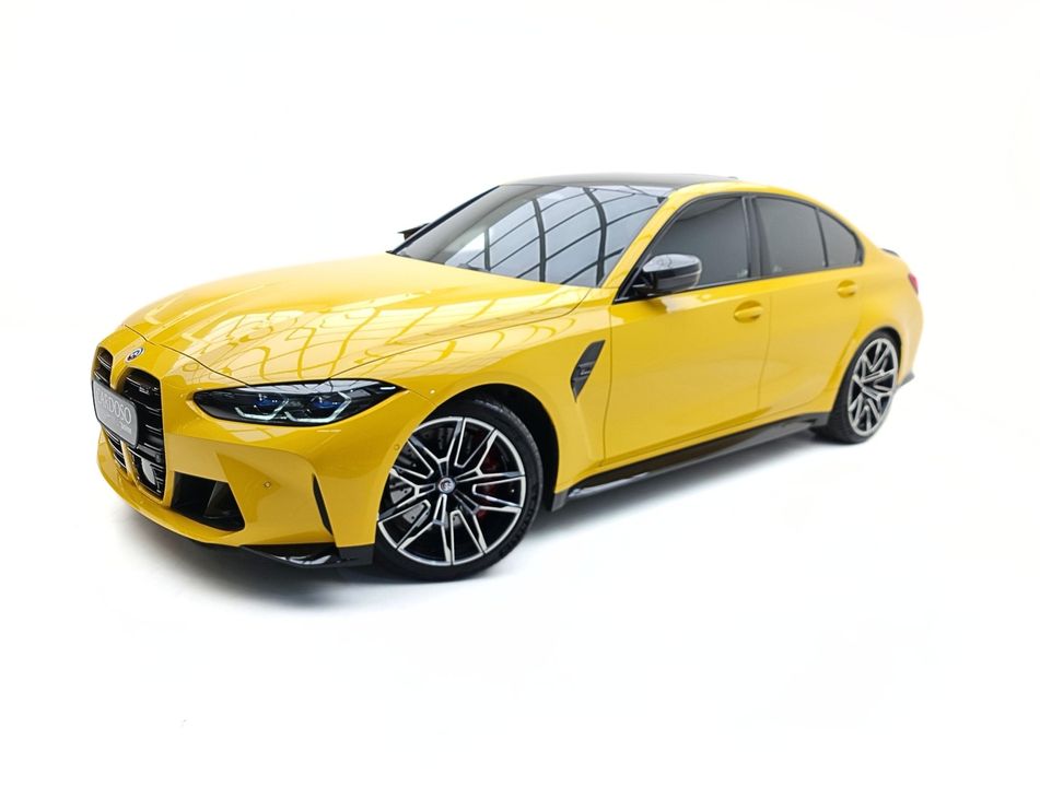 BMW M3 Competition M 3.0 Bi-TB 510cv