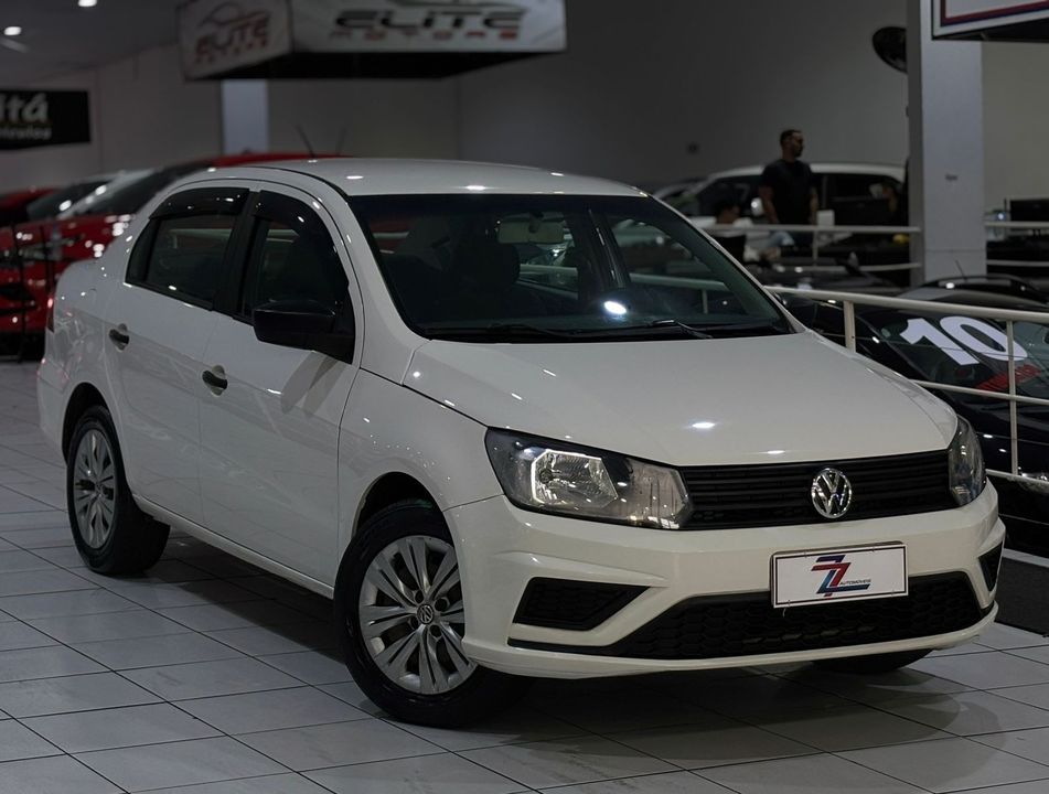 VolksWagen VOYAGE 1.6 MSI Flex 8V 4p