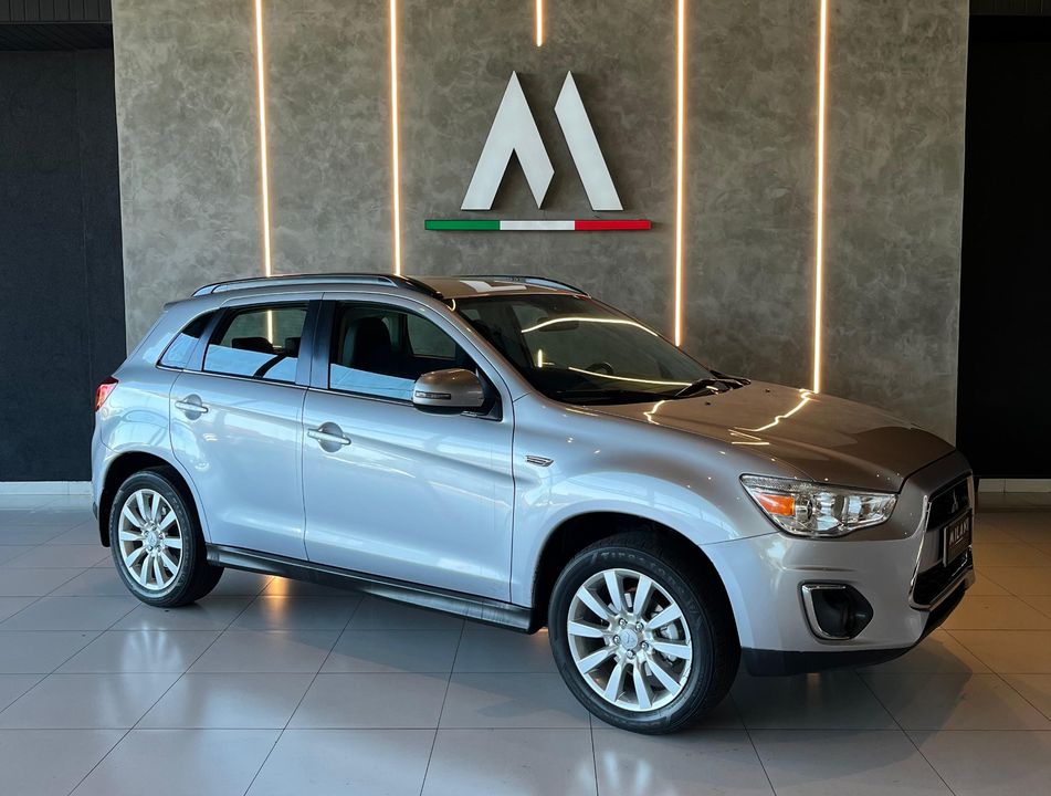 Mitsubishi ASX 2.0 16V 4x4 160cv Aut.